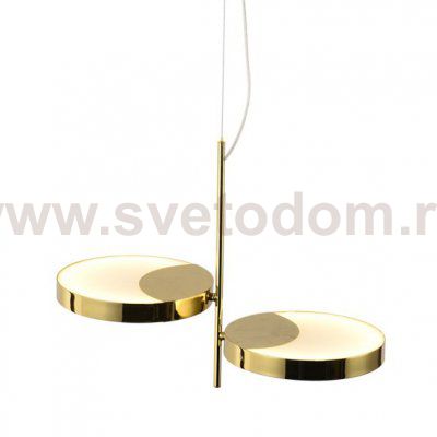 Подвесной светильник MM Lampadari Moonlight 7327/2 chandelier Loft Concept 40.2030