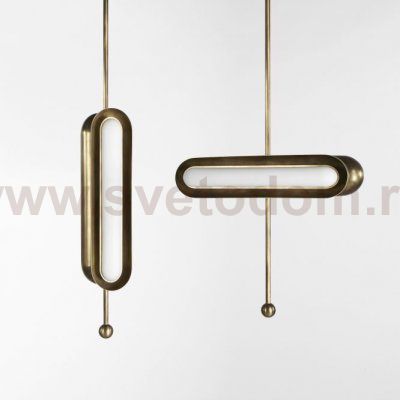 Подвесной светильник CIRCUIT PENDANT HORIZONTAL & VERTICAL Loft Concept 40.2031