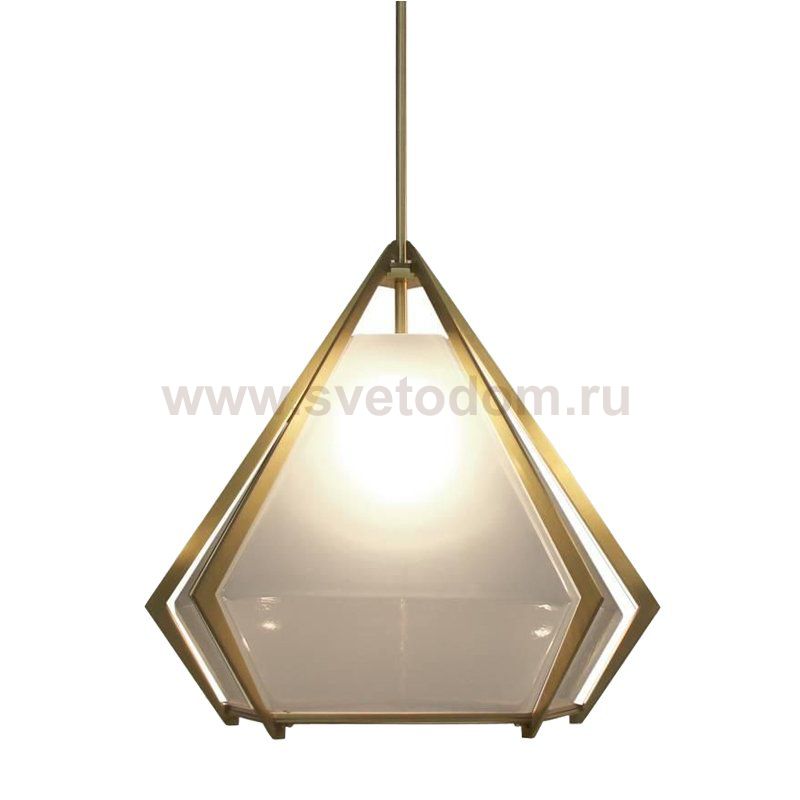 Подвесной светильник Harlow Pendant Lamp white Loft Concept 40.2033
