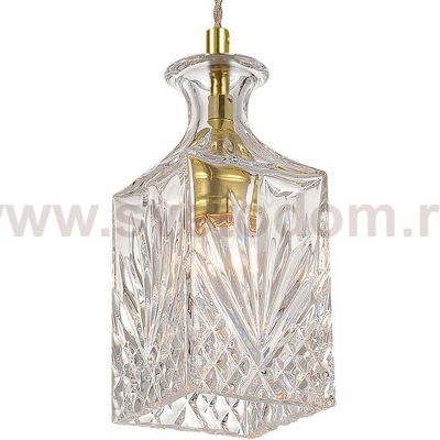 Подвесной светильник lee broom DECANTERLIGHT pendant I Loft Concept 40.2035