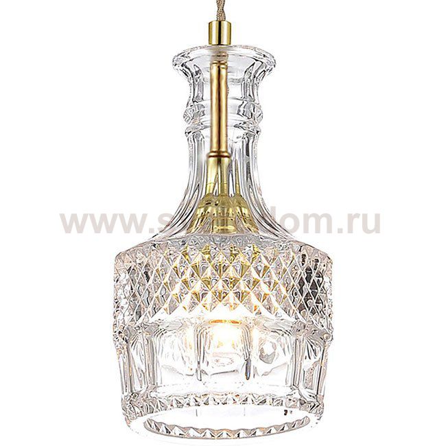 Подвесной светильник lee broom DECANTERLIGHT pendant II Loft Concept 40.2036