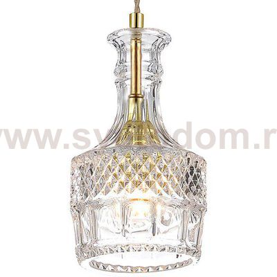 Подвесной светильник lee broom DECANTERLIGHT pendant II Loft Concept 40.2036