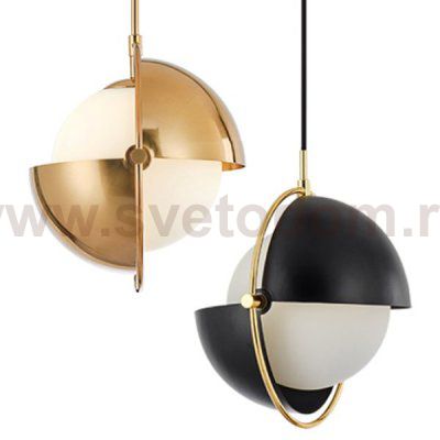 Подвесной светильник Louis Weisdorff Multi-lite Pendant Glass Loft Concept 40.2042-0