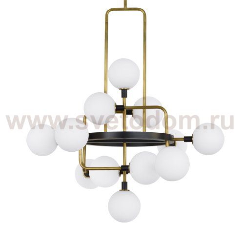 Люстра TECH Lighting Viaggio Chandelier Loft Concept 40.2045