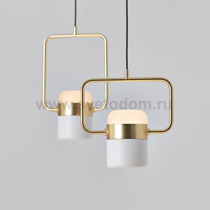 Люстра Seeddesign Ling P1 White Loft Concept 40.2049