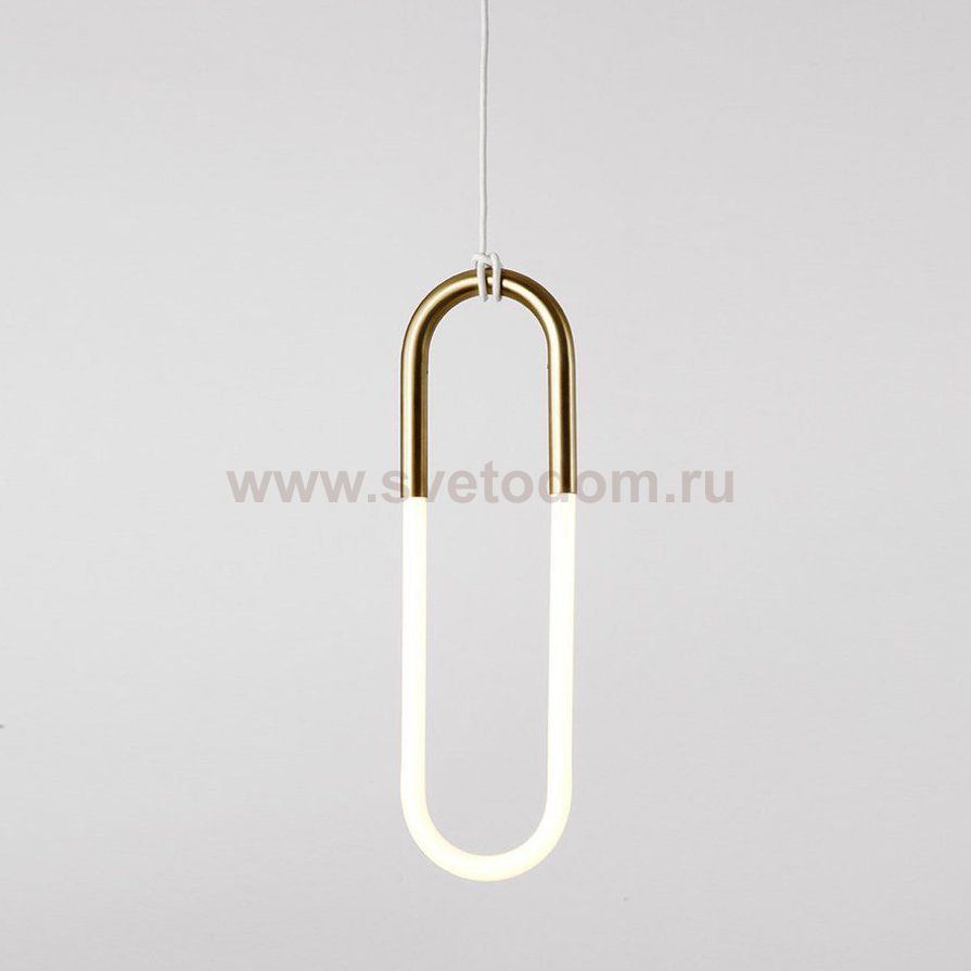 Подвесной светильник Rudi Loop Loft Concept 40.2052