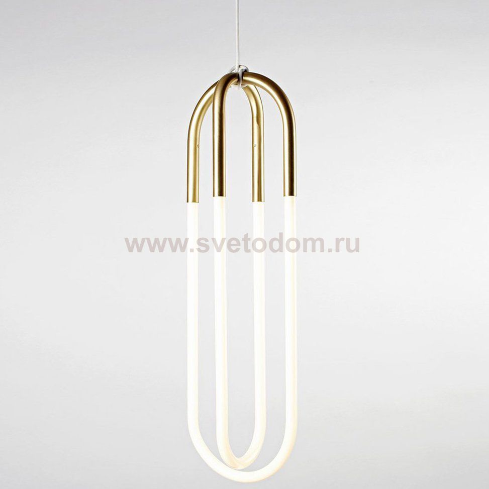 Подвесной светильник Rudi Double Loop Loft Concept 40.2053