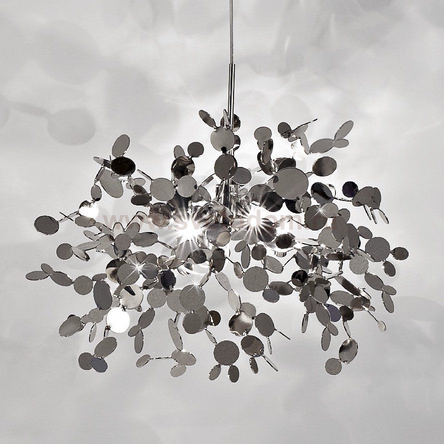 Люстра Terzani Argent Suspension Pendant lamp 40 Loft Concept 40.2058