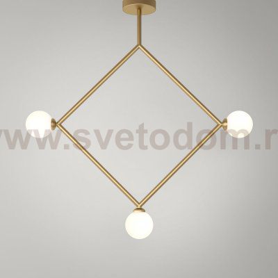 Люстра Areti Rhombus Pendant Loft Concept 40.2066