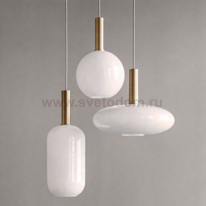 Подвесной светильник Ferm Living Opal Lamp Loft Concept 40.2074