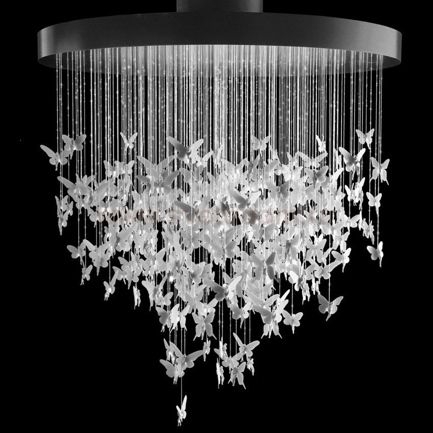 Люстра Night Fairy Chandelier Loft Concept 40.2079