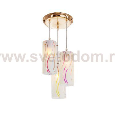 Светильник ЭкономСвет 4020A/3P FG WT