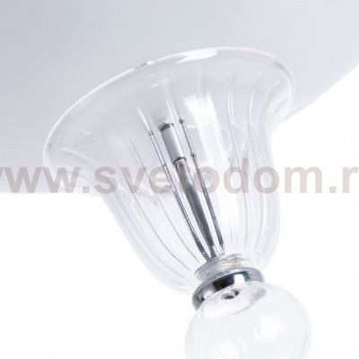 Светильник потолочный Divinare 4020/02 PL-2 GOCCIA