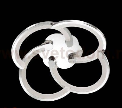 Люстра потолочная Odeon light 4021/64CL NEBBI