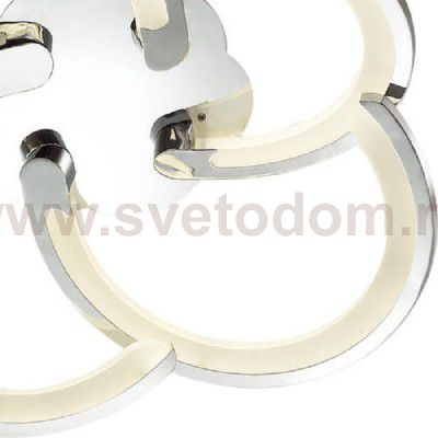 Люстра потолочная Odeon light 4021/64CL NEBBI