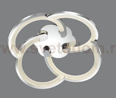 Люстра потолочная Odeon light 4021/64CL NEBBI