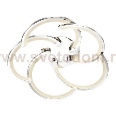 Люстра потолочная Odeon light 4021/99CL NEBBI