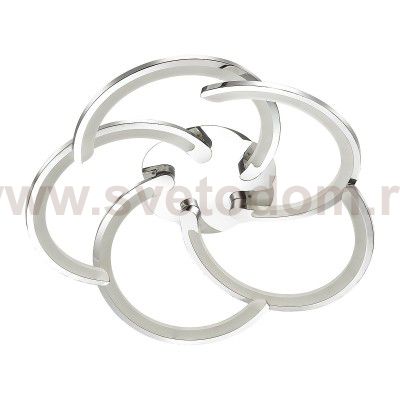 Люстра потолочная Odeon light 4021/99CL NEBBI