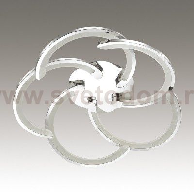 Люстра потолочная Odeon light 4021/99CL NEBBI