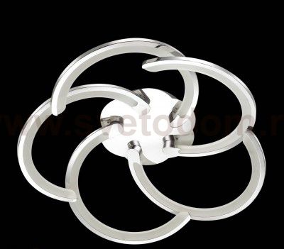 Люстра потолочная Odeon light 4021/99CL NEBBI