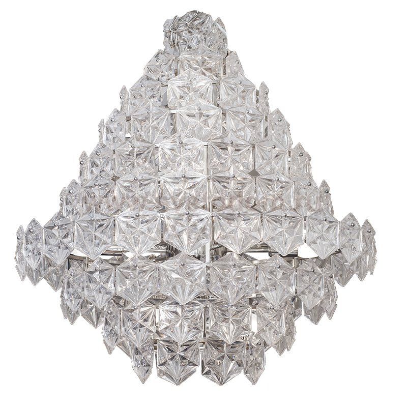 Люстра ERMITAGE Chandelier Loft Concept 40.2109