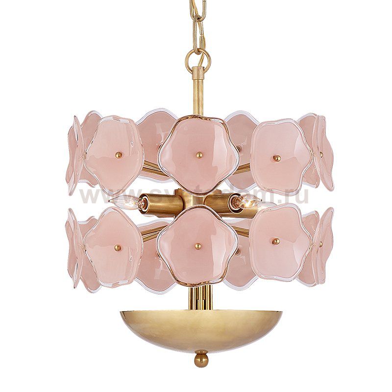 Люстра Leighton Small Chandelier Loft Concept 40.2112