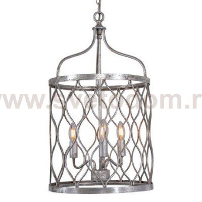 Подвесные светильники Lantern Silver Net M Pendant lamp Loft Concept 40.2120