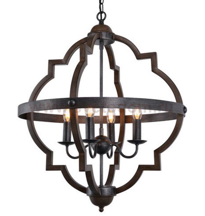 Люстра Lantern Foyer Round Loft Concept 40.2121