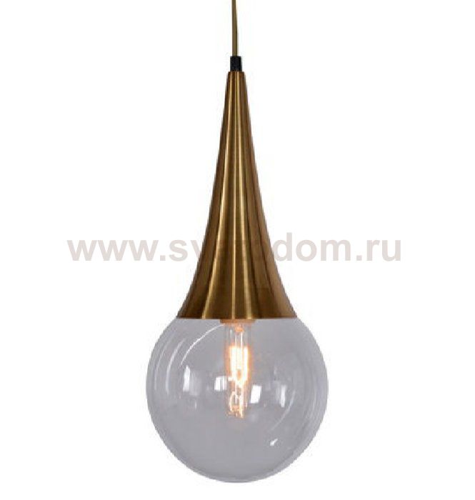 Подвесной светильник Drop Pendant lamp Loft Concept 40.2124