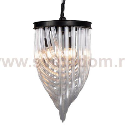 Люстра Chandelier Murano Clear Loft Concept 40.2128