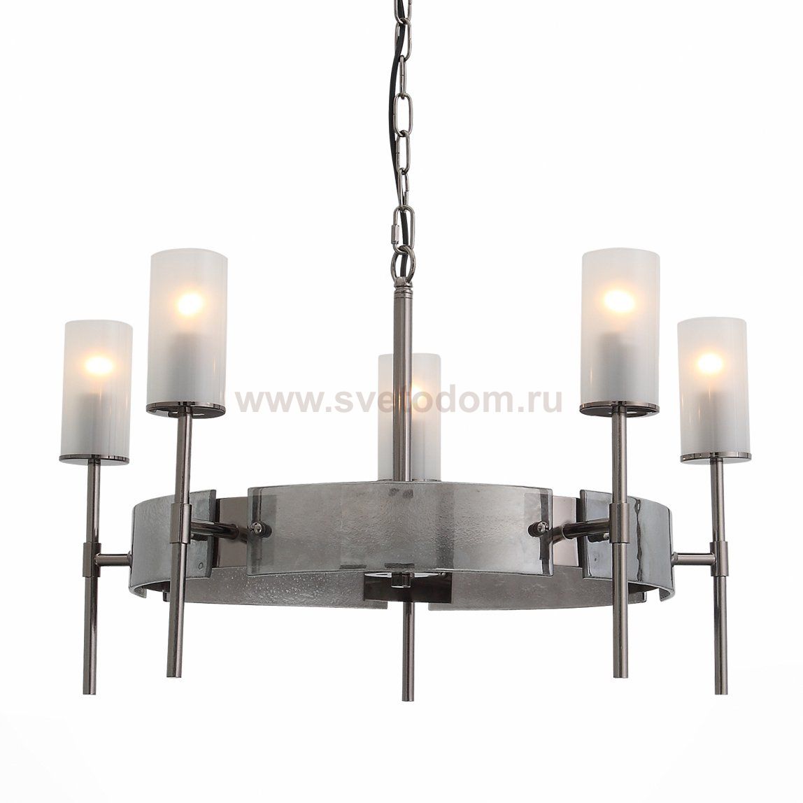 Люстра King Silver Loft Concept 40.2146