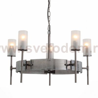 Люстра King Silver Loft Concept 40.2146