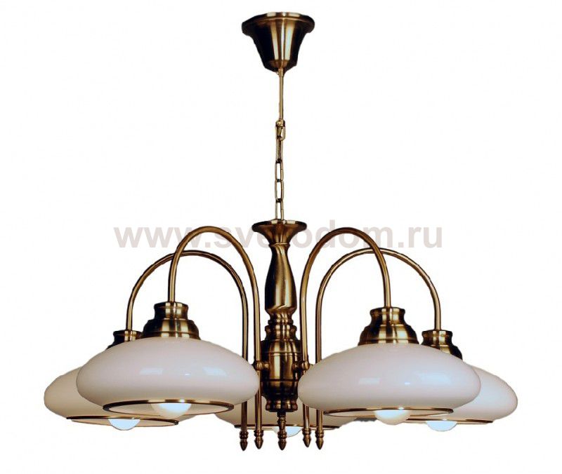 Люстра подвесная Citilux CL402153 Вена