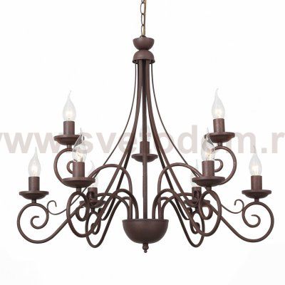 Люстра Kantri 9 Loft Concept 40.2156