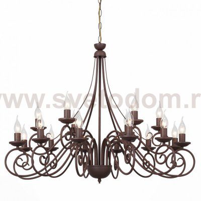 Люстра Kantri 18 Loft Concept 40.2157