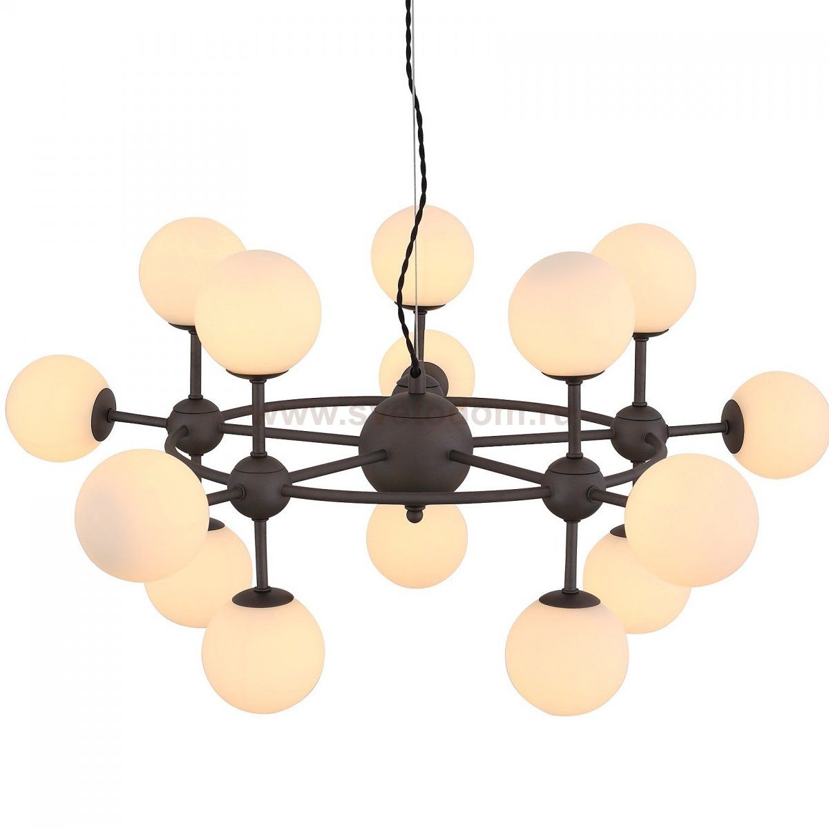 Люстра Tremolo Chandelier Loft Concept 40.2160