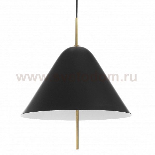 Люстра Oria Pendant lamp black Loft Concept 40.2174-2