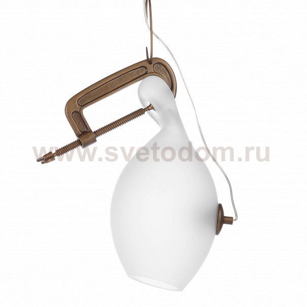 Подвесной светильник Clamp Люстра Lindsey Adelman Clamp Loft Concept 40.2179