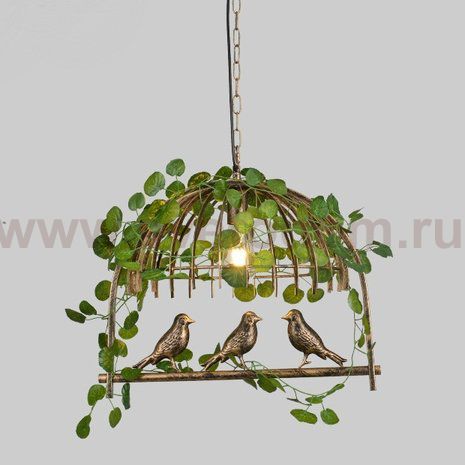 Люстра Pots Pendant Round 50 Loft Concept 40.2184-0
