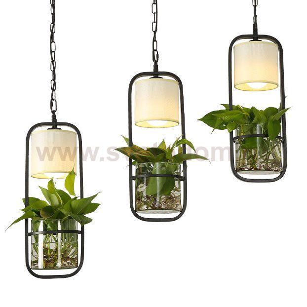 Подвесной светильник Pots Pendant Loft Concept 40.2186-0