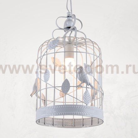 Люстра BIRDCAGE CHANDELIER Loft Concept 40.2187-0