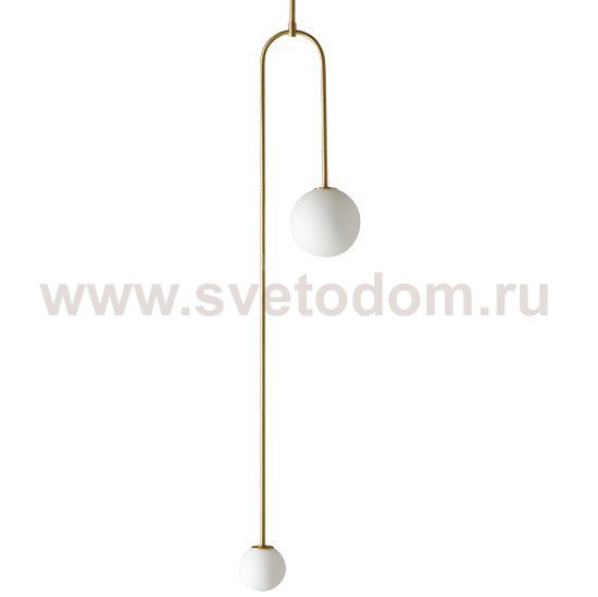 Подвесной светильник NEW BALANCE PENDANT 3 Loft Concept 40.2199-0