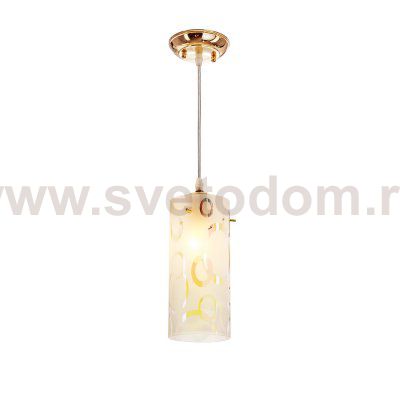 Подвесной светильник Экономсвет 4021A/1P FG WT