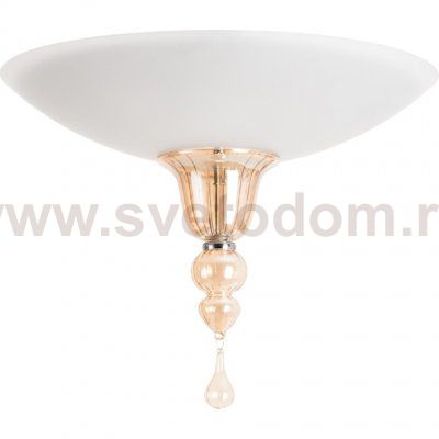 Светильник потолочный Divinare 4021/02 PL-2 GOCCIA