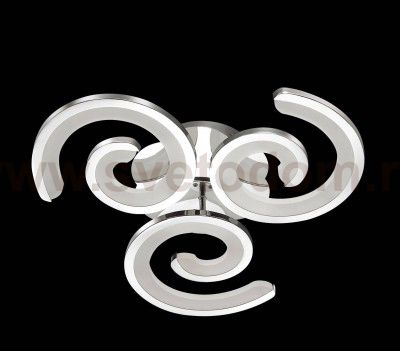 Люстра потолочная Odeon light 4022/57CL OLAND