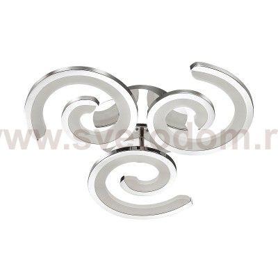 Люстра потолочная Odeon light 4022/57CL OLAND