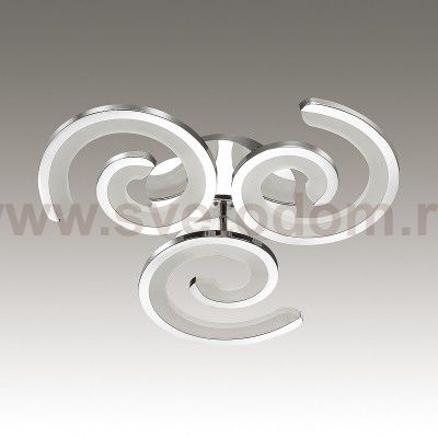 Люстра потолочная Odeon light 4022/57CL OLAND