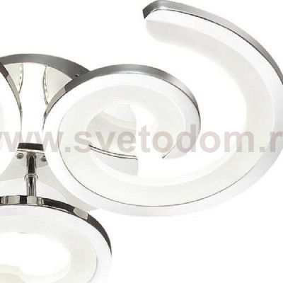 Люстра потолочная Odeon light 4022/57CL OLAND