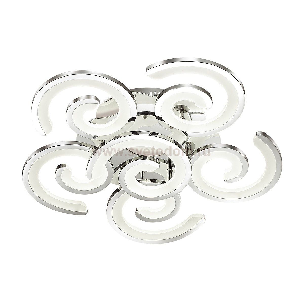 Люстра потолочная Odeon light 4022/99CL OLAND