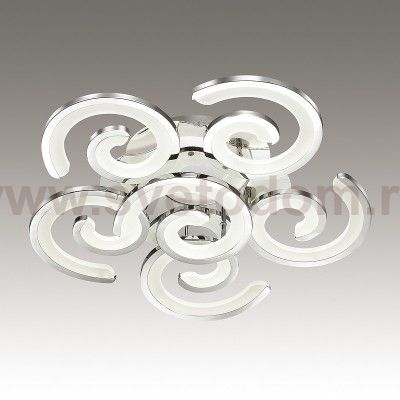 Люстра потолочная Odeon light 4022/99CL OLAND